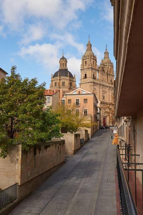 סלאמנקה Alojamiento Centro Historico Catedral מראה חיצוני תמונה