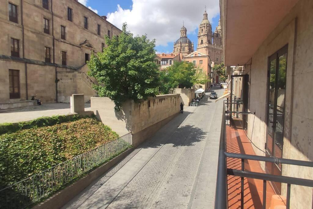 סלאמנקה Alojamiento Centro Historico Catedral מראה חיצוני תמונה
