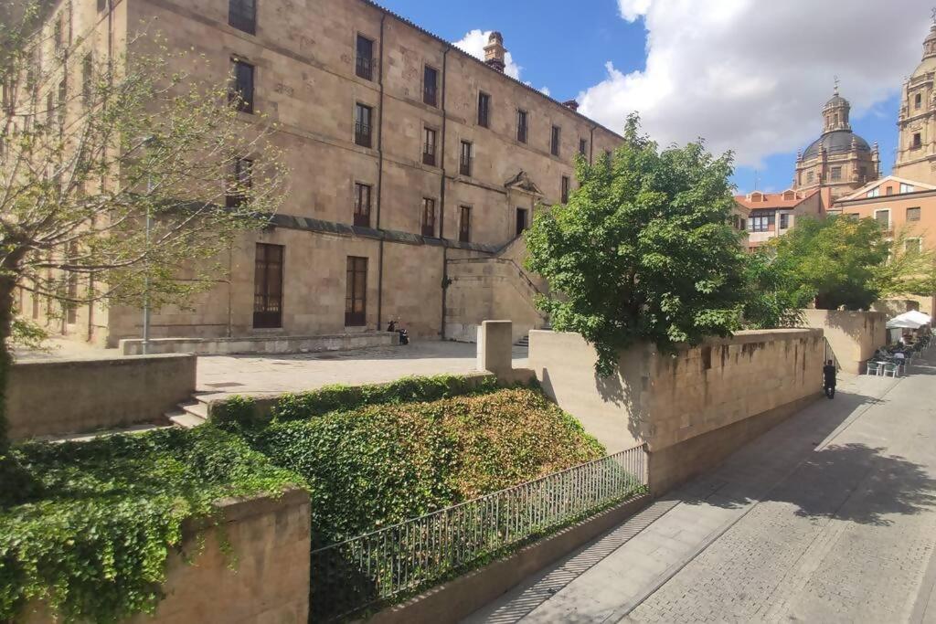 סלאמנקה Alojamiento Centro Historico Catedral מראה חיצוני תמונה